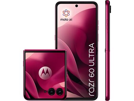 Motorola razr 60 ultra (512GB)