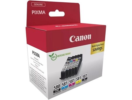 Canon PGI-580/CLI-581 Multipack