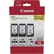 Canon PG-545XLx2/CL-546XL Multipack
