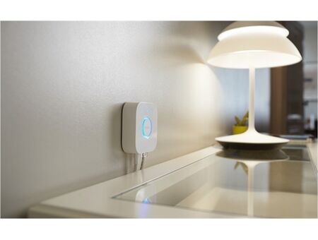 hue W&C Amb. 9W A60 E27 3er Pack