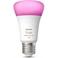 hue W&C Amb. 9W A60 E27