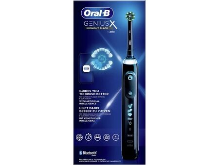Braun Oral-B Genius X