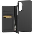 Black Rock Wallet 2in1 für Galaxy A56 5G