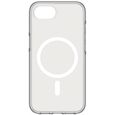 Black Rock Mag Clear Case für iPhone 16e