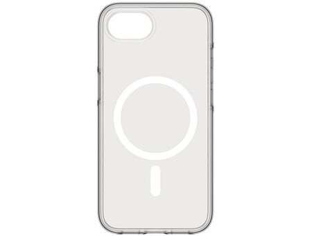 Black Rock Mag Clear Case für iPhone 16e