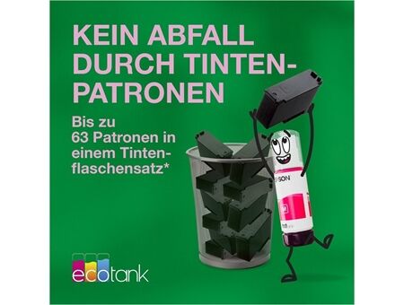 Epson EcoTank ET-2851 abzgl. 30€ Cashback
