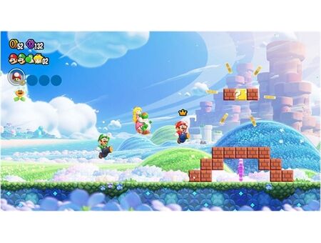 Nintendo Super Mario Bros. Wonder