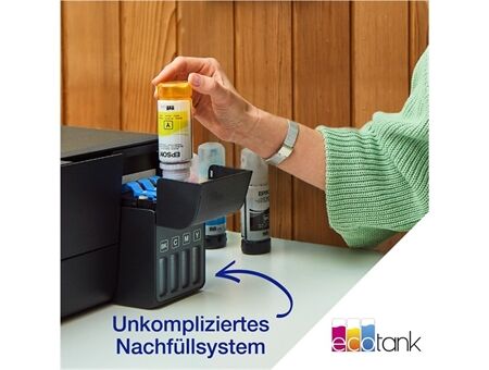 Epson EcoTank ET-2864 abzgl. 40€ Cashback