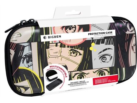bigben Tasche "Manga" komp. Switch Lite/Switch OLED