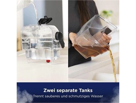 BISSELL 3700N SpotClean HydroSteam PRO