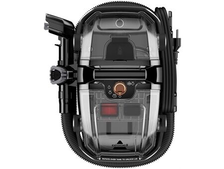 BISSELL 3700N SpotClean HydroSteam PRO