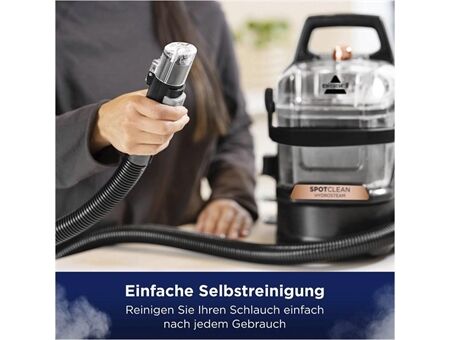 BISSELL 3700N SpotClean HydroSteam PRO