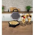 UNOLD Bubble Waffelmaker Bobby