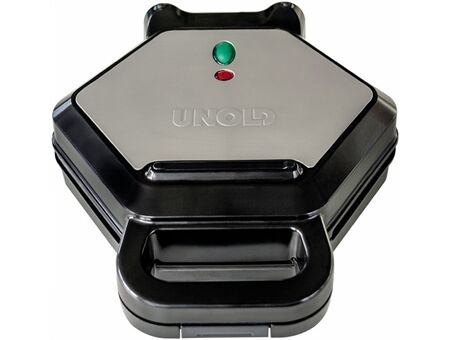 UNOLD Bubble Waffelmaker Bobby