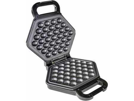 UNOLD Bubble Waffelmaker Bobby