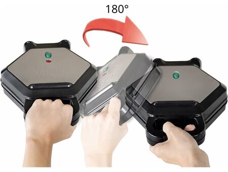 UNOLD Bubble Waffelmaker Bobby