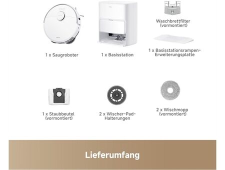 dreame Mova P50 Ultra