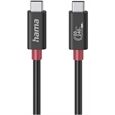 Hama USB4 Kabel (1m)