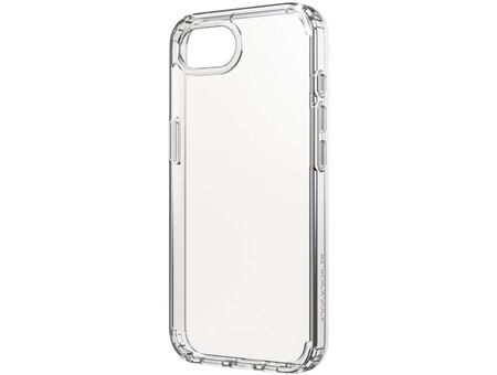 Black Rock Clear Protection Case für iPhone 16e