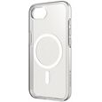 Black Rock Mag Clear Case für iPhone 16e