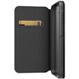 Black Rock Booklet Slim Folio für Galaxy A56 5G