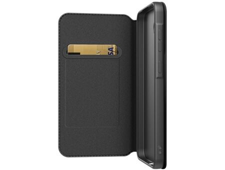 Black Rock Booklet Slim Folio für Galaxy A56 5G