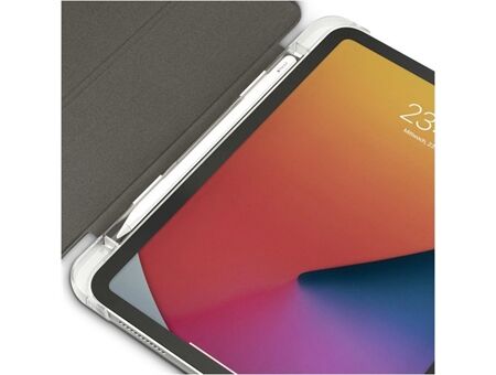 Hama Tablet-Hülle Fold Clear m Stiftfach für iPad 11"