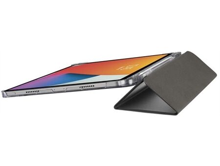 Hama Tablet-Hülle Fold Clear m Stiftfach iPad Air 13''