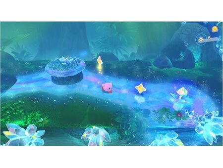 Nintendo Kirby und das vergessene Land