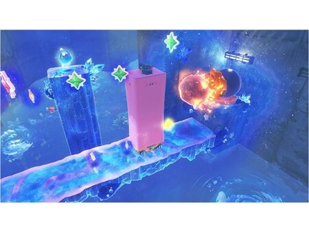 Nintendo Kirby und das vergessene Land