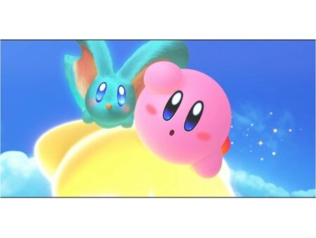 Nintendo Kirby und das vergessene Land