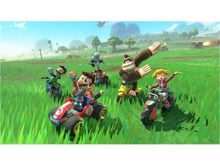 Nintendo Mario Kart World
