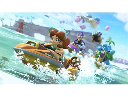 Nintendo Mario Kart World