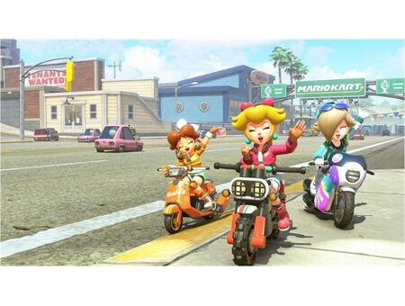 Nintendo Mario Kart World