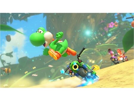Nintendo Mario Kart World