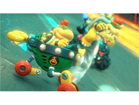 Nintendo Mario Kart World