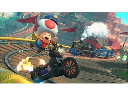 Nintendo Mario Kart World