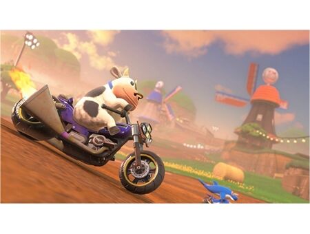 Nintendo Mario Kart World