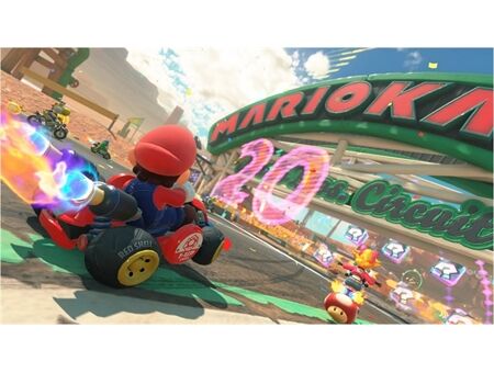 Nintendo Mario Kart World
