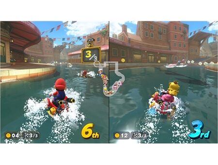 Nintendo Mario Kart World