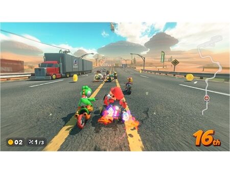 Nintendo Mario Kart World