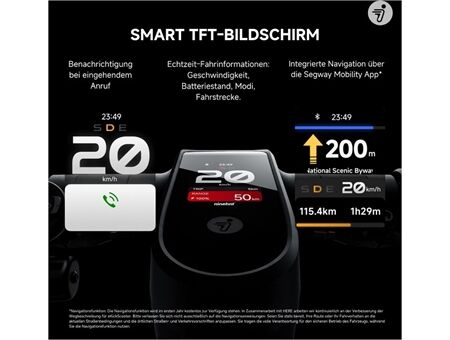 Ninebot by Segway KickScooter MAX G3 D