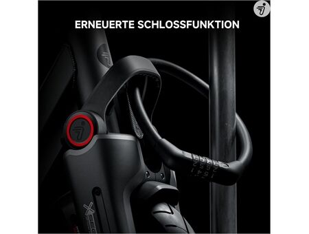 Ninebot by Segway KickScooter MAX G3 D