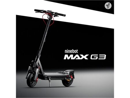Ninebot by Segway KickScooter MAX G3 D