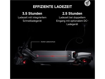 Ninebot by Segway KickScooter MAX G3 D