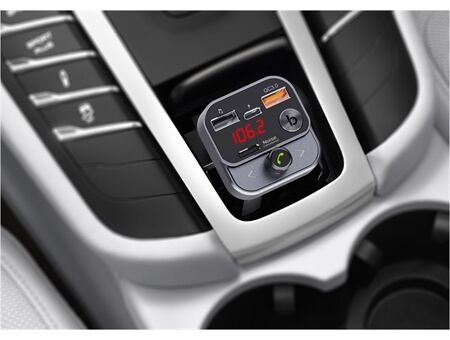 Technaxx FMT1700BT Transmitter und Bassverstärker