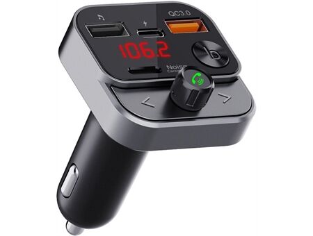 Technaxx FMT1700BT Transmitter und Bassverstärker