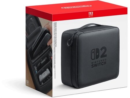 Nintendo Nintendo Switch 2-All-in-one-Tasche