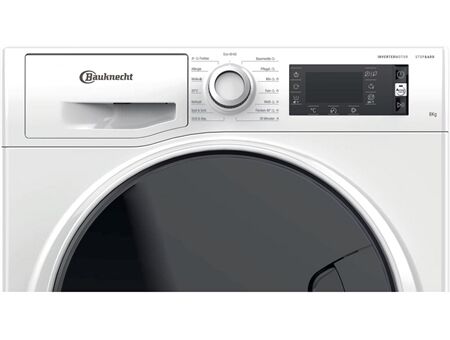 Bauknecht WM Sense 8AA