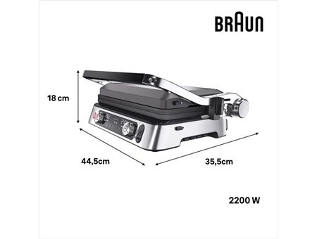Braun CG 9167
